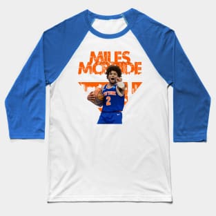 Miles McBride Baseball T-Shirt